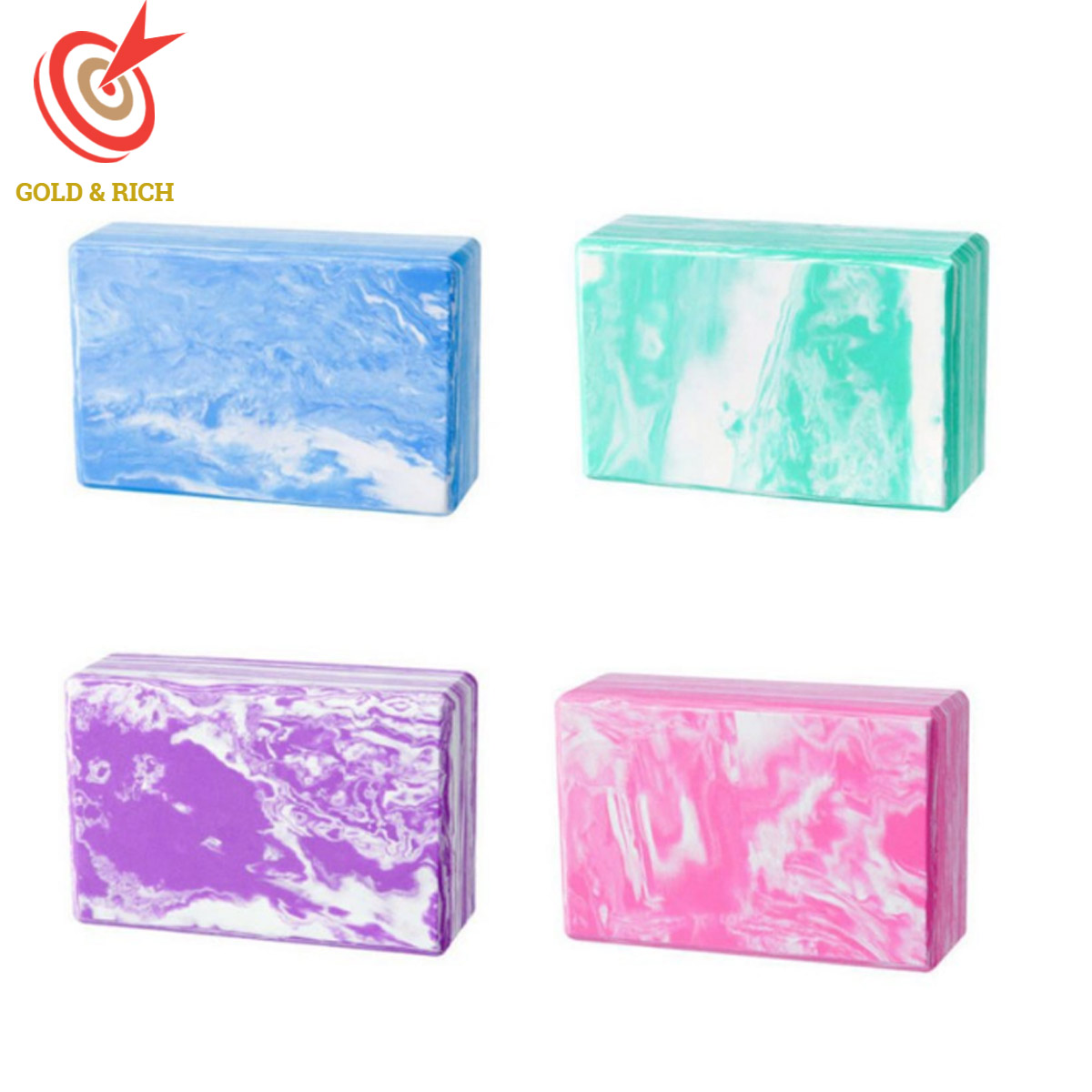 Qual é melhor, Eva Yoga Block ou Cork Yoga Brick?