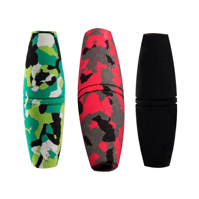 O EVA Fishing Float é mais fácil de ajustar do que os flutuadores feitos de outros materiais para pescadores novatos?