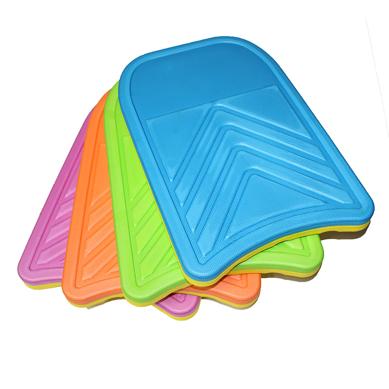 Crianças nadando Kickboard EVA Foam Float Board