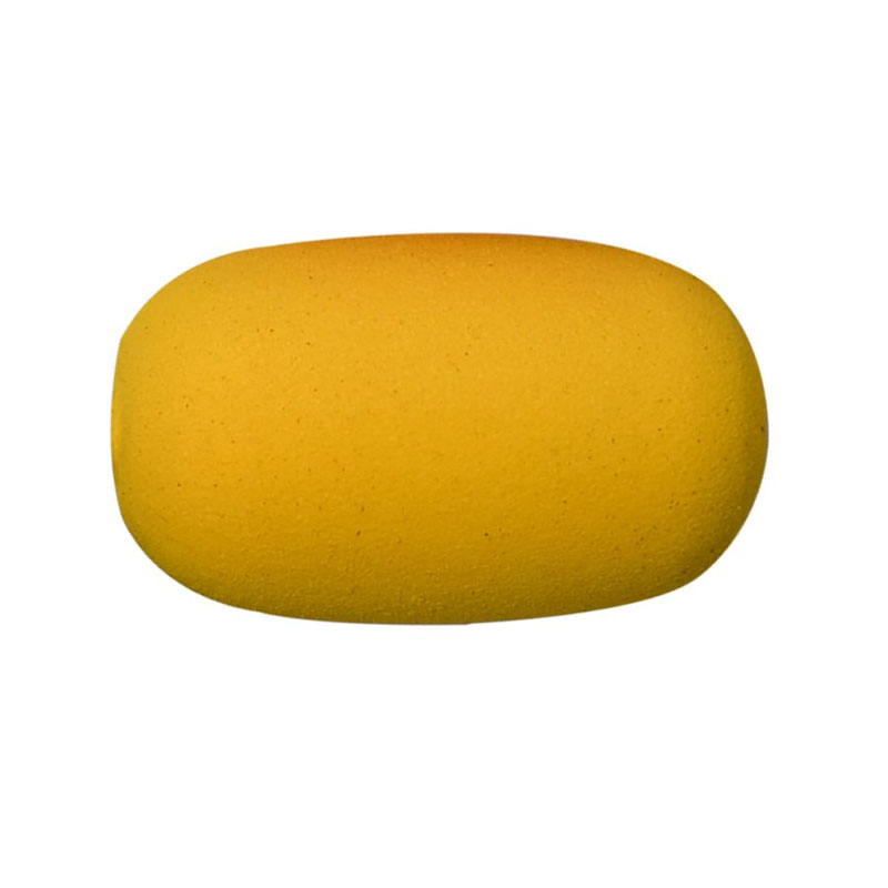 Flutuador de pesca EVA oval de alta densidade