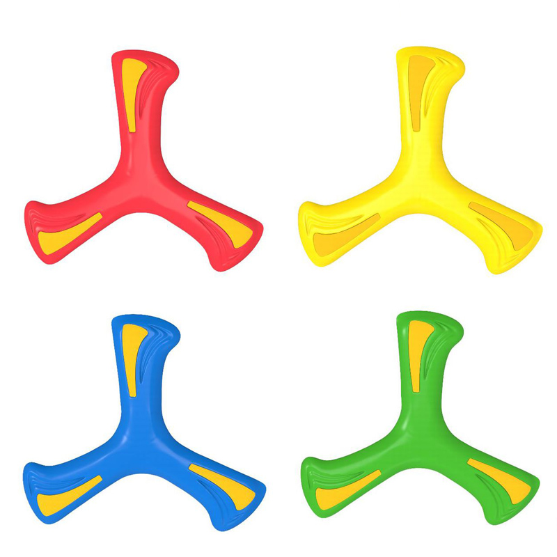 Bumerangue EVA super macio para adultos e crianças